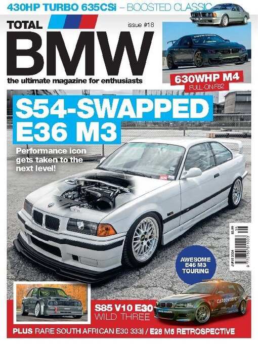 Title details for TOTAL BMW by Kelsey Publishing Ltd - Available